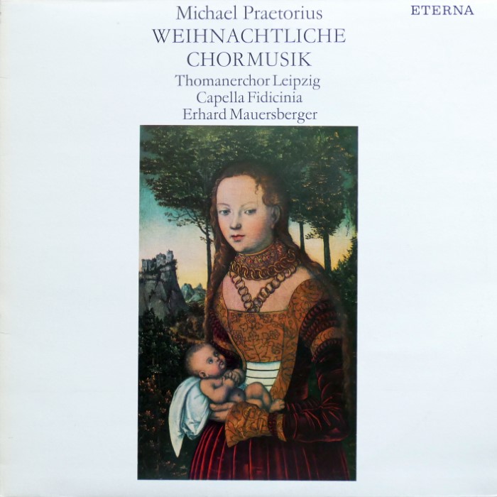 Weihnachtliche Chormusik