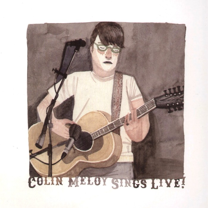 Colin Meloy Sings Live!