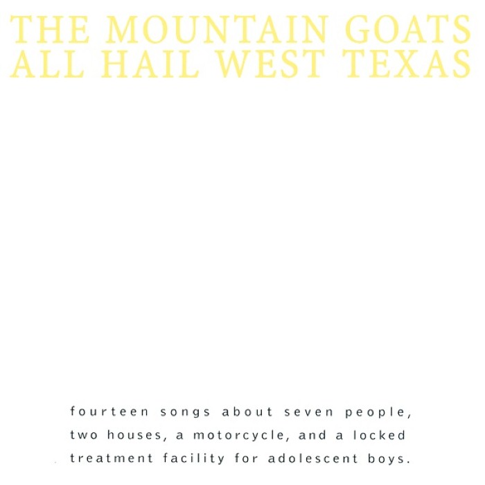 All Hail West Texas