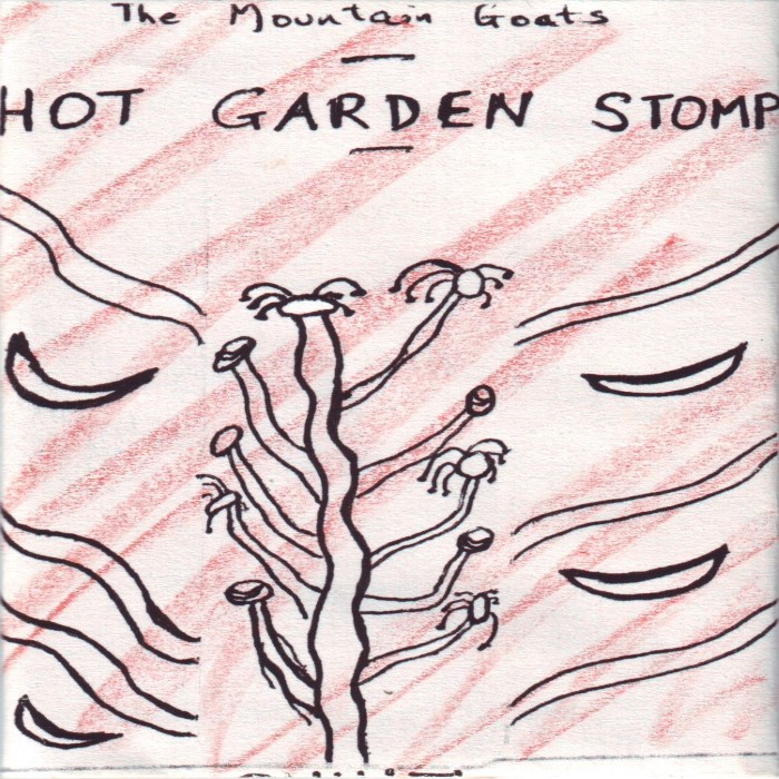 Hot Garden Stomp