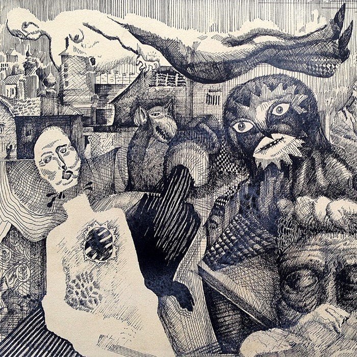 Pale Horses by mewithoutYou