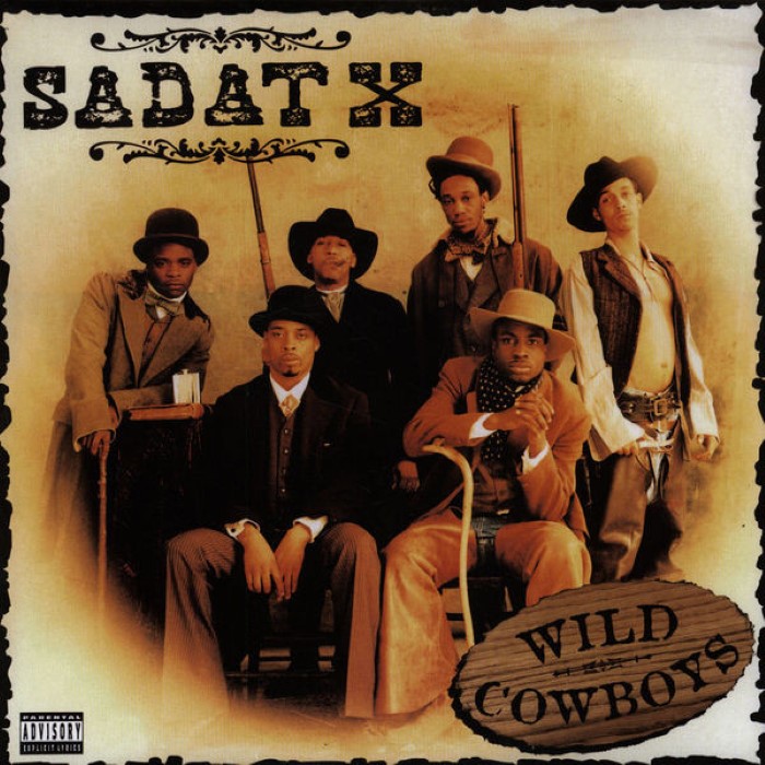 Wild Cowboys