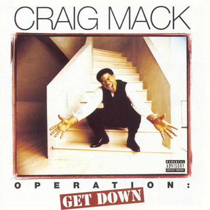 OPERATION: GET DOWN by Craig Mack