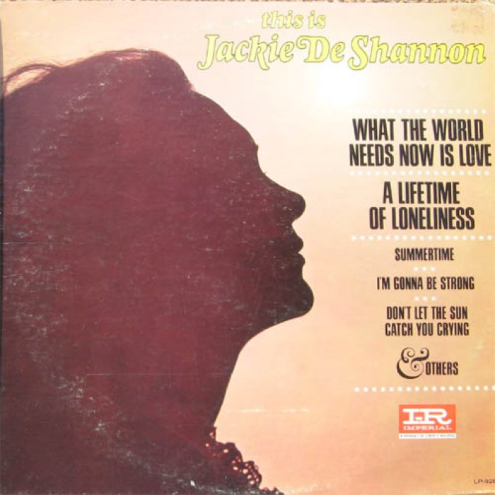 This Is Jackie DeShannon