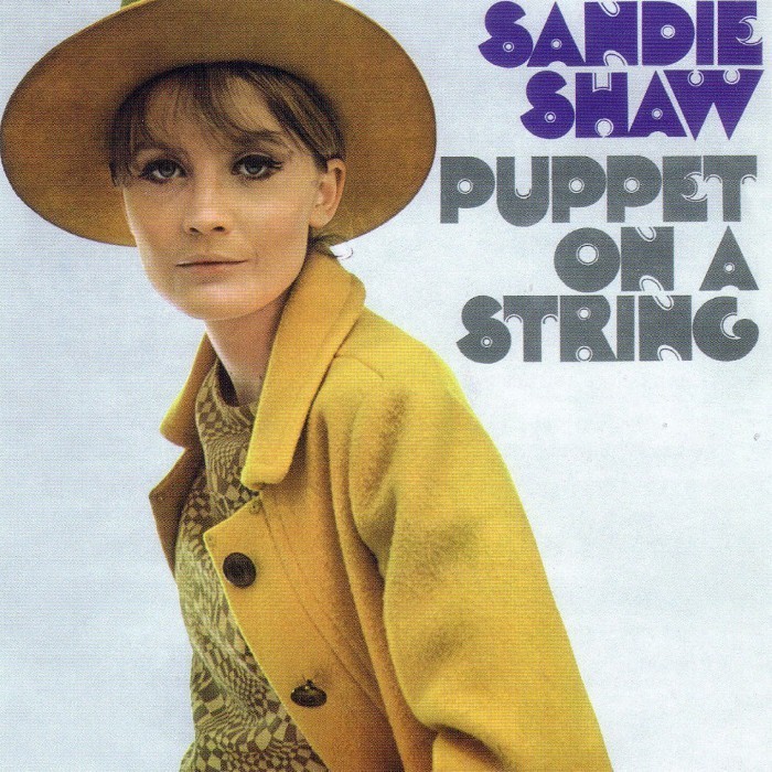 Puppet on a String