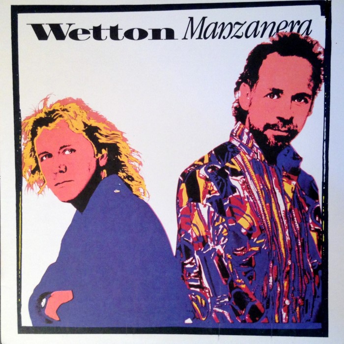 Wetton Manzanera
