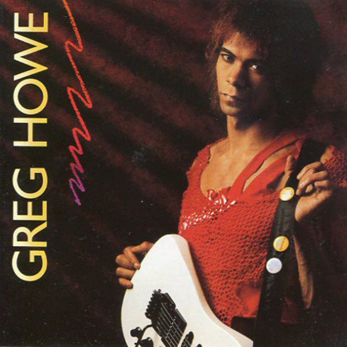 Greg Howe