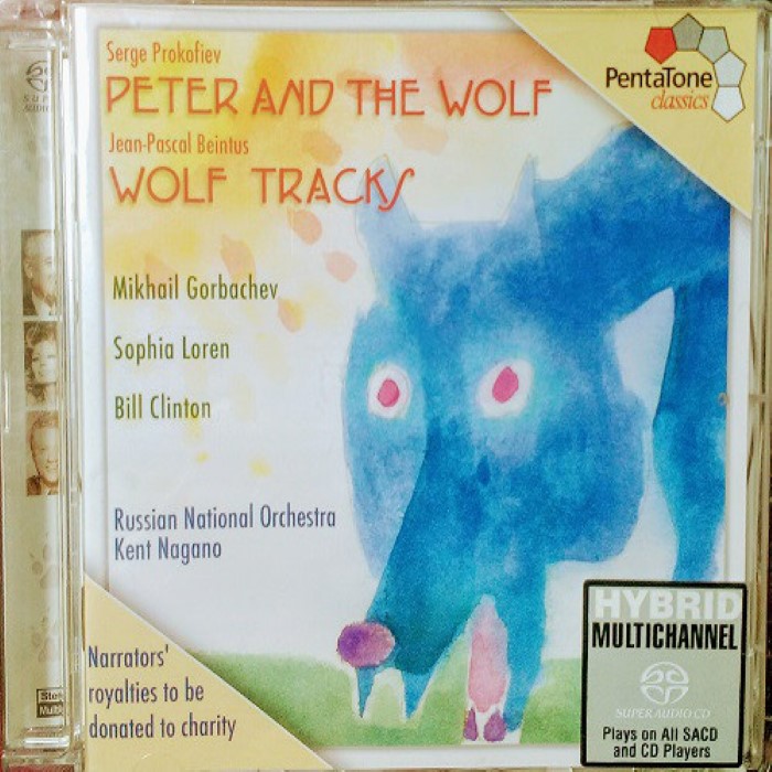 Peter and the Wolf
