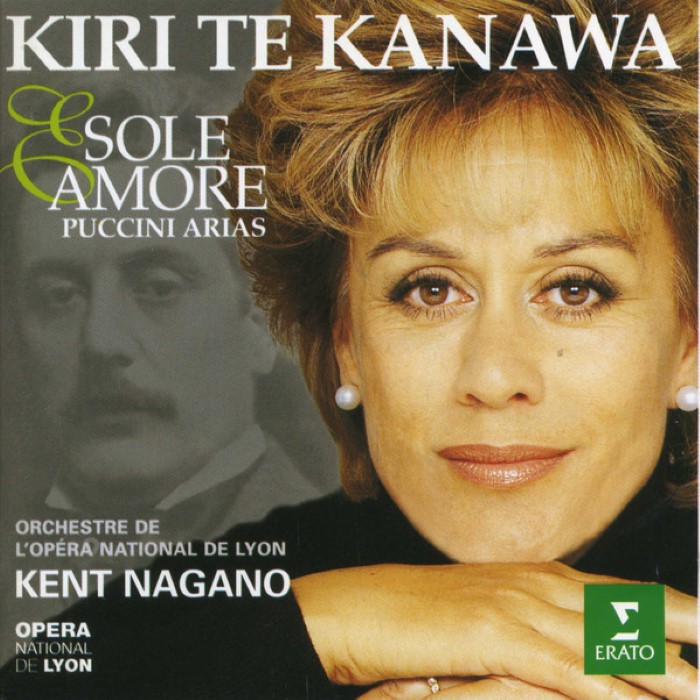 Sole e amore: Puccini Arias