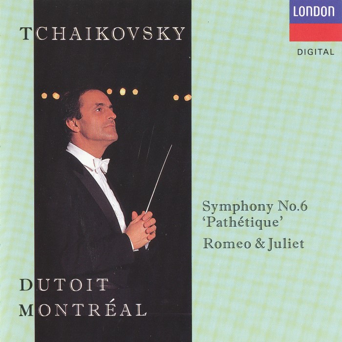 Symphony no.6 "Pathétique" / Romeo & Juliet