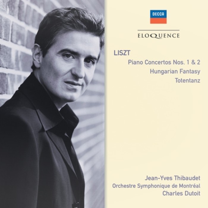 Piano Concertos Nos. 1 & 2