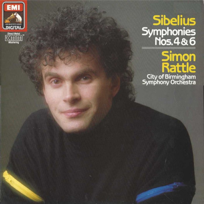 Symphonies Nos. 1 & 3 / Finlandia