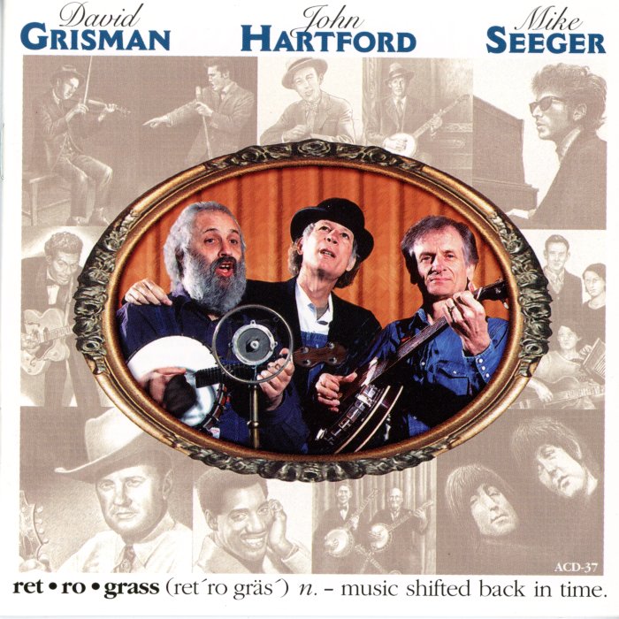 Retrograss
