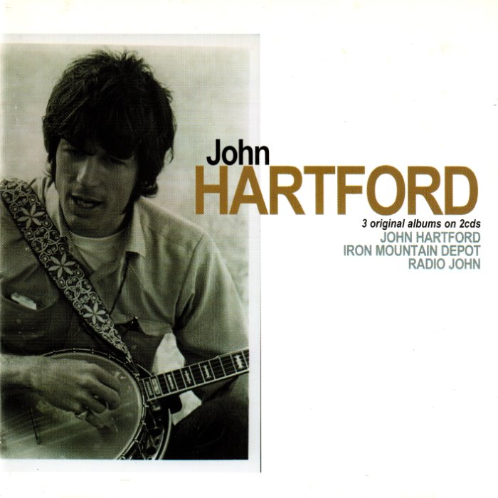 John Hartford and Iron Mountain Depot