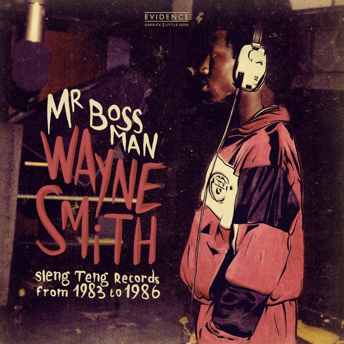 Mr. Bossman: Sleng Teng Records From 1983 to 1986