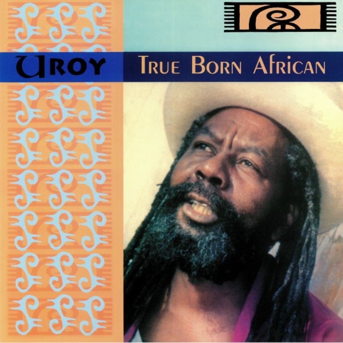True Born African