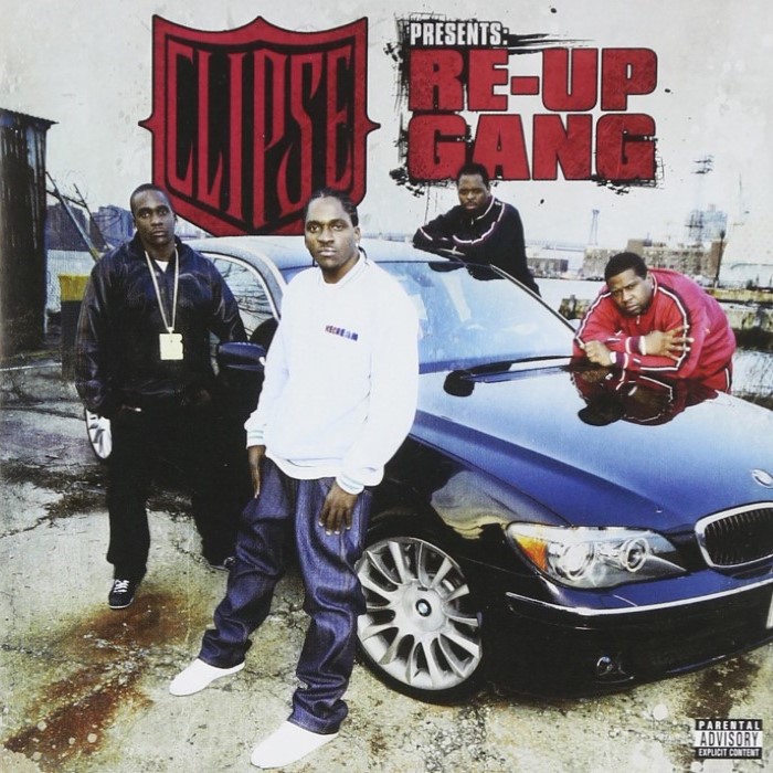 Clipse Presents: Re-Up Gang
