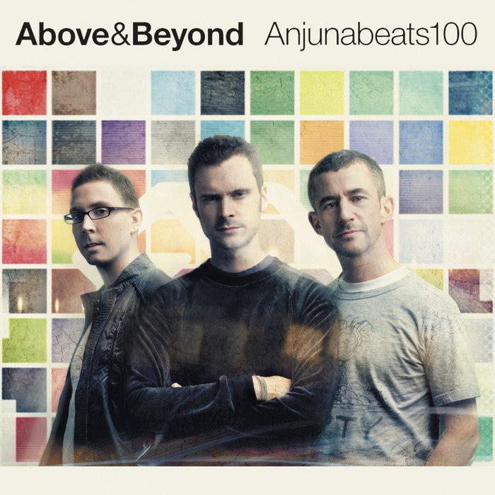Anjunabeats100 + From Goa to Rio by Above & Beyond