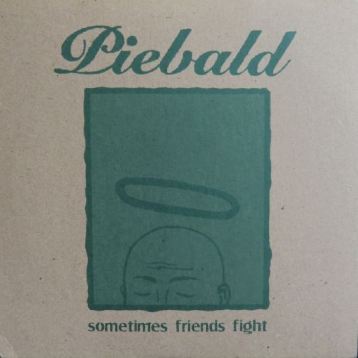 Sometimes Friends Fight