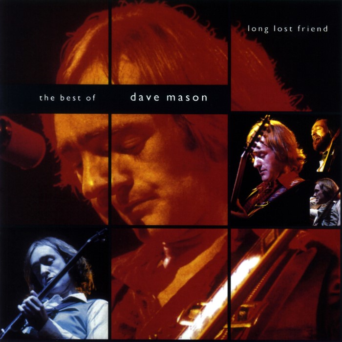 The Best of Dave Mason