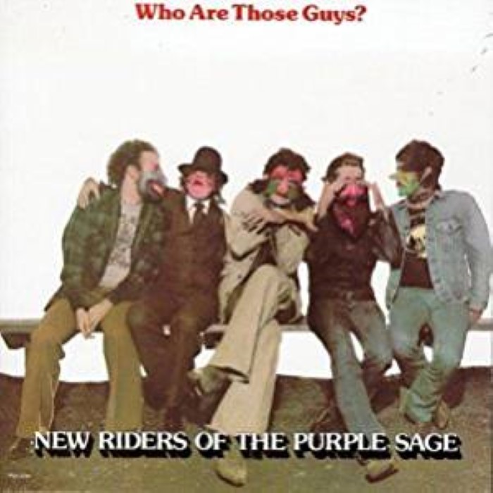 Who Are Those Guys?