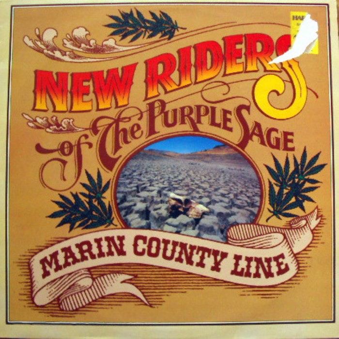 Marin County Line