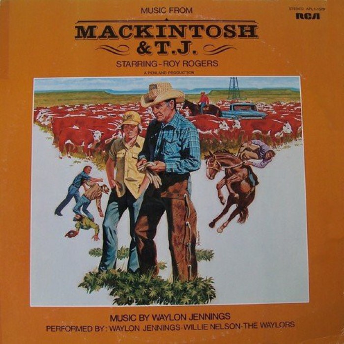 Music From Mackintosh & T.J.