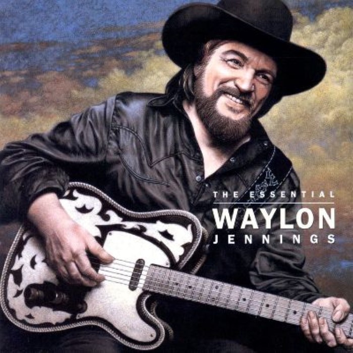 The Essential Waylon Jennings