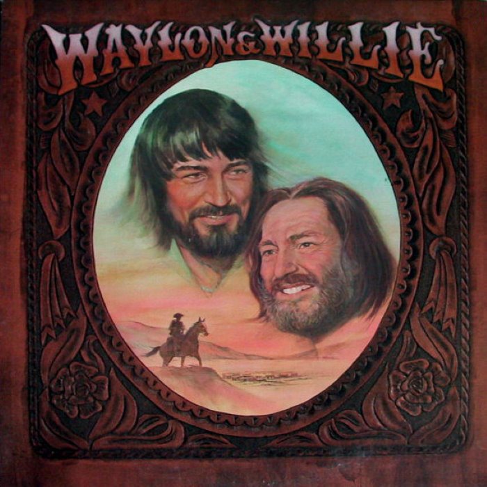 Waylon and Willie
