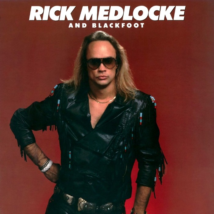 Rick Medlocke and Blackfoot