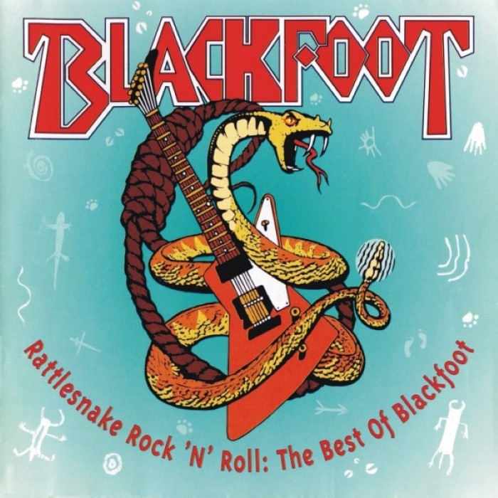 Rattlesnake Rock 'n' Roll: The Best of Blackfoot
