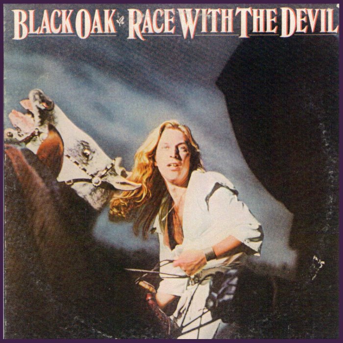 Race With the Devil