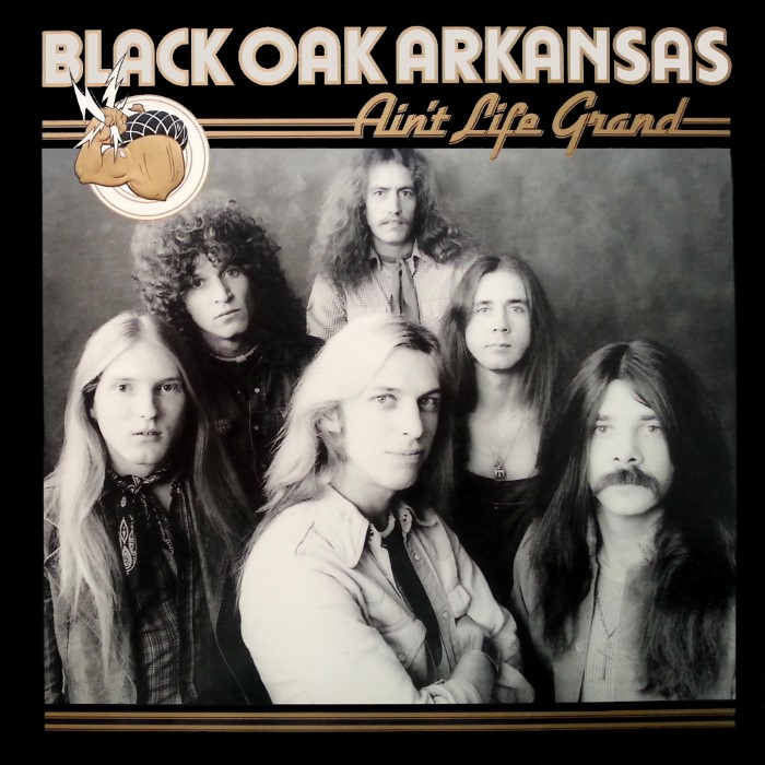 Ain't Life Grand
