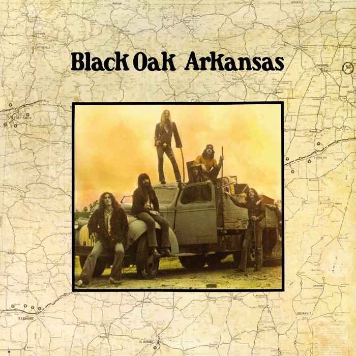 Black Oak Arkansas
