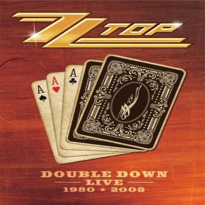 Double Down Live 1980/2008