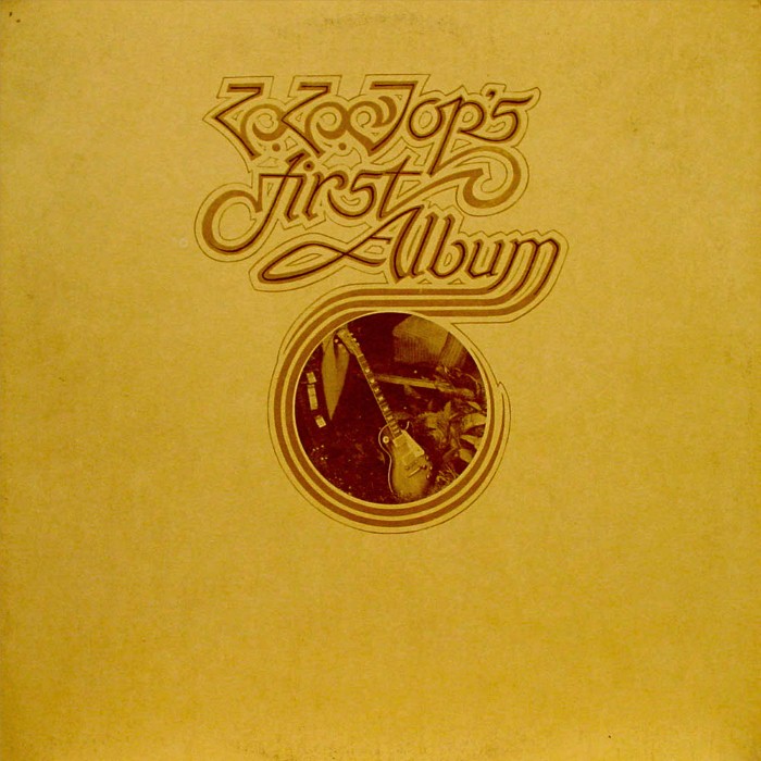 ZZ Top's First Album