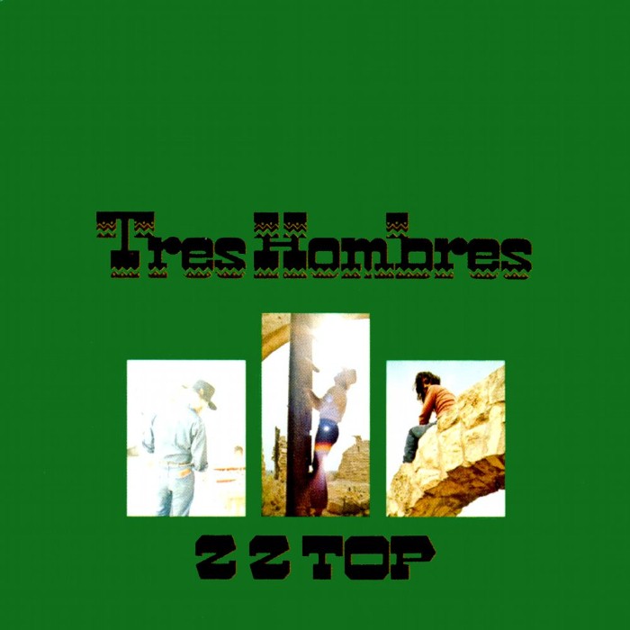 Tres hombres