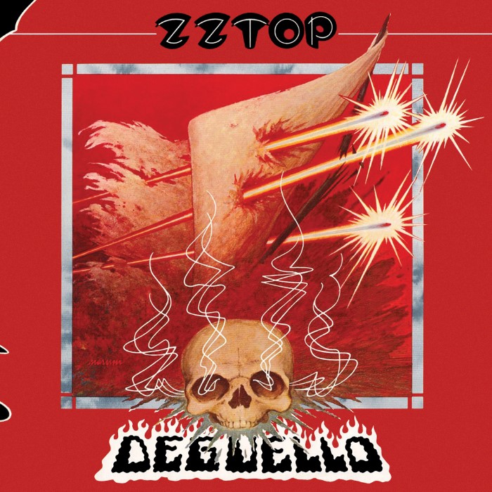 Degüello