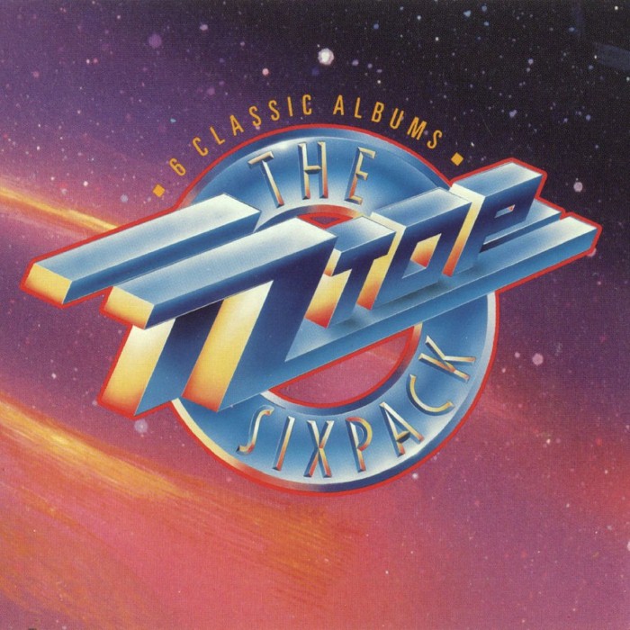 The ZZ Top Sixpack