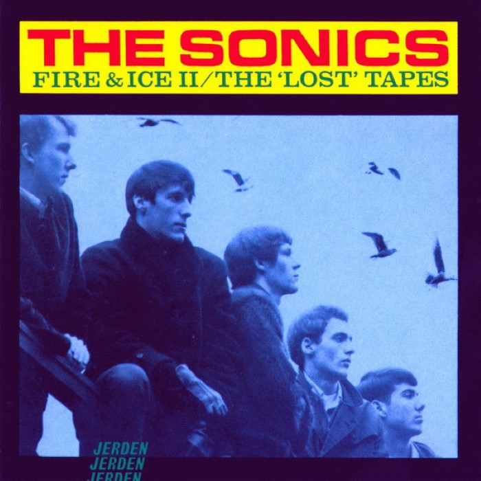 Fire and Ice II - the 'Lost' Tapes