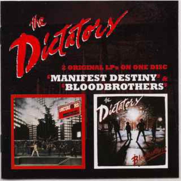 Manifest Destiny / Bloodbrothers