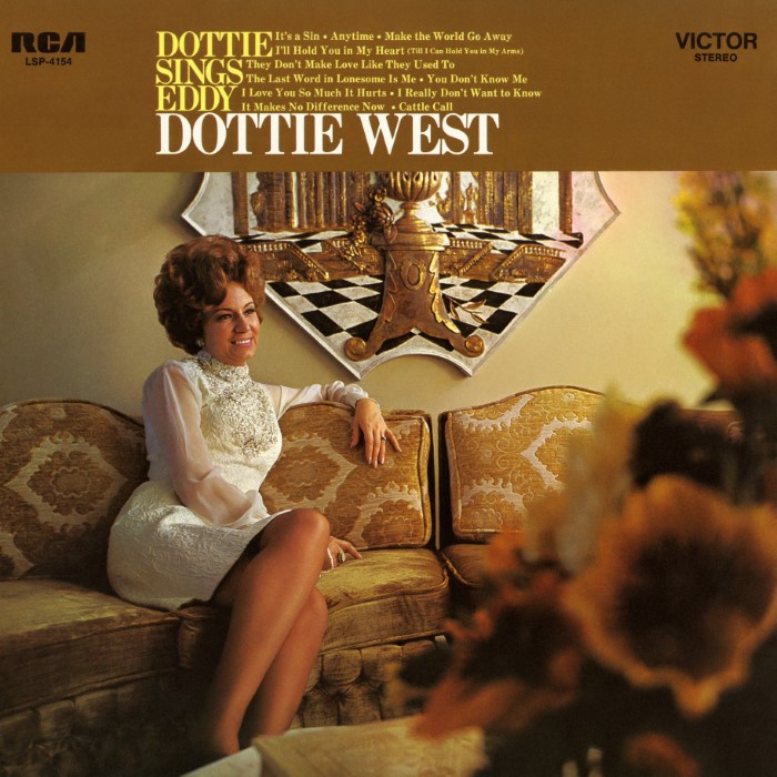 Dottie Sings Eddy