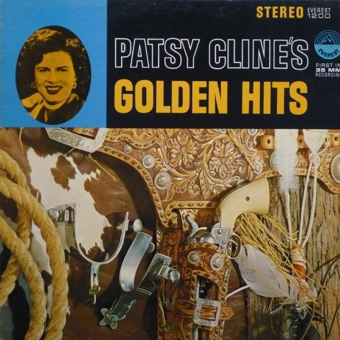 Patsy Cline's Golden Hits