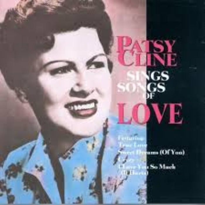 Patsy Cline Sings Songs of Love