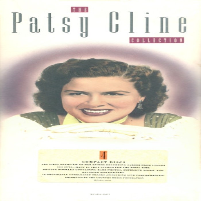 The Patsy Cline Collection