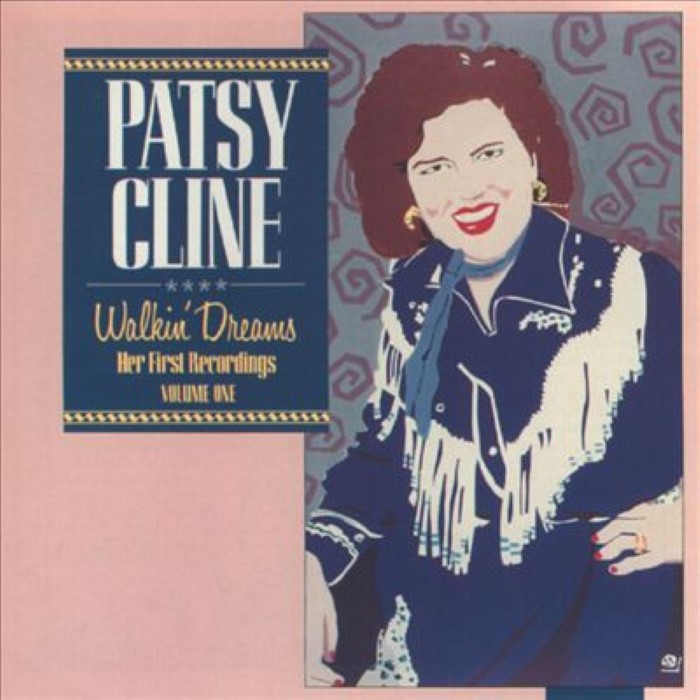 Walkin' Dreams - Her First Recordings, Volume 1