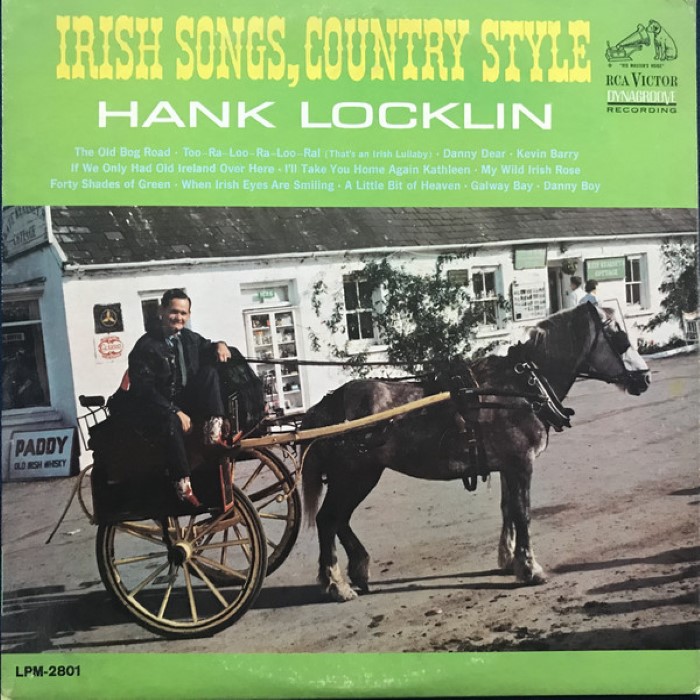 Irish Songs, Country Style