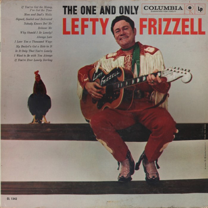 The One And Only Lefty Frizzell