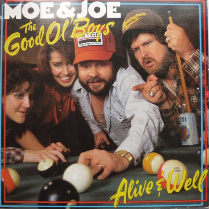 The Good Ol' Boys: Alive and Well