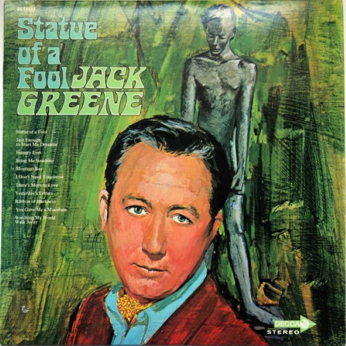 Statue of a Fool